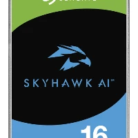 Seagate SkyHawk AI ST16000VE005, 16 TB, 7200 RPM, 512 MB, 3.5
