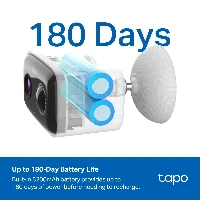 TP-Link Tapo TC80, IP security camera, Outdoor, Wired & Wireless, CB, CE, FCC, DOE, CEC, RCM, KC, JFR,VCCI,NCC, BSMI, NTRA, IP65, Ceiling/Wall/Pole, White