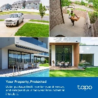 TP-Link Tapo TC80, IP security camera, Outdoor, Wired & Wireless, CB, CE, FCC, DOE, CEC, RCM, KC, JFR,VCCI,NCC, BSMI, NTRA, IP65, Ceiling/Wall/Pole, White