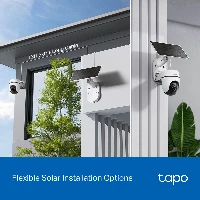TP-Link Tapo TC90 KIT, IP security camera, Outdoor, Wired & Wireless, CB, CE, FCC, DOE, CEC, RCM, KC, JFR,VCCI,NCC, BSMI, NTRA, IP65, Ceiling/Wall/Pole, White
