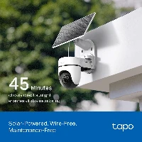 TP-Link Tapo TC90 KIT, IP security camera, Outdoor, Wired & Wireless, CB, CE, FCC, DOE, CEC, RCM, KC, JFR,VCCI,NCC, BSMI, NTRA, IP65, Ceiling/Wall/Pole, White