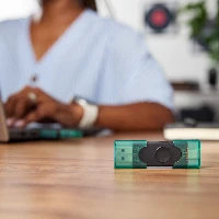 Kingston Technology DataTraveler 128GB USB-A + USB-C 3.2 Gen 1 DuoG2, 128 GB, USB Type-A / USB Type-C, 3.2 Gen 1 (3.1 Gen 1), Cap, 10 g, Black, Green