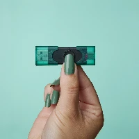 Kingston Technology DataTraveler 256GB USB-A + USB-C 3.2 Gen 1 DuoG2, 256 GB, USB Type-A / USB Type-C, 3.2 Gen 1 (3.1 Gen 1), Other, 10 g, Black, Green