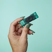 Kingston Technology DataTraveler 256GB USB-A + USB-C 3.2 Gen 1 DuoG2, 256 GB, USB Type-A / USB Type-C, 3.2 Gen 1 (3.1 Gen 1), Other, 10 g, Black, Green