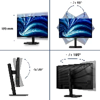 Philips 3000 series 32B2N3500/00, 80 cm (31.5