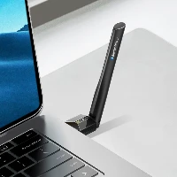 TP-Link UB500 Plus, USB Type-A, Bluetooth, Male, Black, PC / Notebook / Tablet, 0 - 40 C