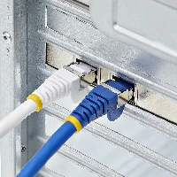 StarTech.com 2-Port PCIe 10Gb Ethernet Network Card, 10GbE Network Interface Card, Broadcom BCM57416 Chipset, Dual RJ45 10GBase-T/Gigabit, NIC Card, TAA, Internal, Wired, PCI Express, Ethernet, 20000 Mbit/s, Black