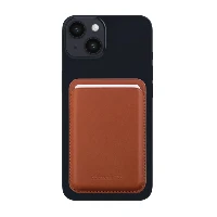 dbramante1928 ROCCGT001895, Card holder, Grey, Tan, Polycarbonate (PC), MagSafe, 1 pc(s)