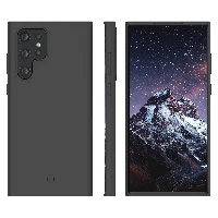 dbramante1928 Costa Rica - Galaxy S22 Ultra - Night Black, Cover, Samsung, Galaxy S22 Ultra, 17.3 cm (6.8