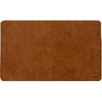 dbramante1928 Copenhagen - Desk Mat - Medium - Tan, Tan, Leather, Non-slip base