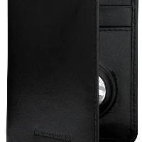 dbramante1928 BIATGTBL1678, Wallet, Black, Leather, Monochromatic, 8 pc(s), Magnetic closure