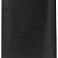 dbramante1928 BIATGTBL1678, Wallet, Black, Leather, Monochromatic, 8 pc(s), Magnetic closure