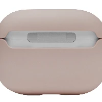 dbramante1928 Costa Rica - AirPods Pro case - Pink Sand, Case, Silicone, 20 g, Pink