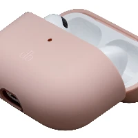 dbramante1928 Costa Rica - AirPods Pro case - Pink Sand, Case, Silicone, 20 g, Pink