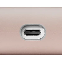 dbramante1928 Costa Rica - AirPods Pro case - Pink Sand, Case, Silicone, 20 g, Pink