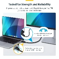 StarTech.com 5m (16ft) Certified Ultra High Speed HDMI Cable, 8K 60Hz/4K 120Hz, HDMI 2.1 Cable with HDR10+ / eARC, 48Gbps, 8K HDMI Cord for Monitor/TV/Display, Flexible TPE Jacket, 5 m, HDMI Type A (Standard), HDMI Type A (Standard), 48 Gbit/s, Audio Return Channel (ARC), Black