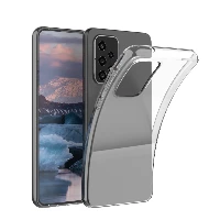 dbramante1928 Greenland - Galaxy A33 5G - Clear, Cover, Samsung, Galaxy A03, 16.5 cm (6.5