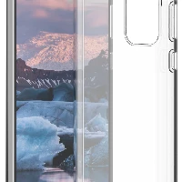 dbramante1928 Greenland - Galaxy A33 5G - Clear, Cover, Samsung, Galaxy A03, 16.5 cm (6.5