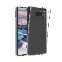 dbramante1928 Greenland - Google Pixel 7a - Clear, Cover, Google, Google Pixel 7a, 15.5 cm (6.1