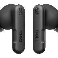 DELL EB525, True Wireless Stereo (TWS), Calls/Music, Headset, Black
