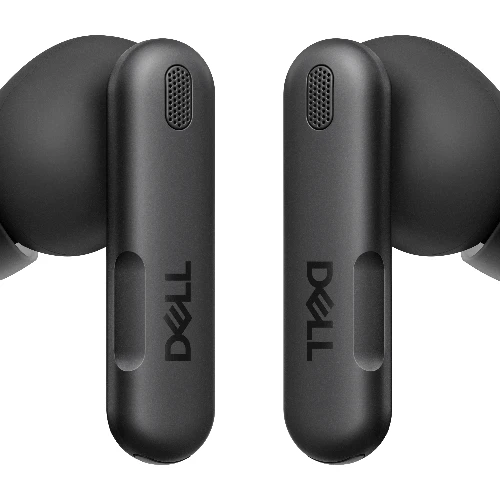 DELL EB525, True Wireless Stereo (TWS), Calls/Music, Headset, Black