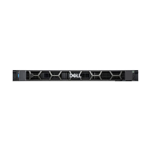 DELL PowerEdge R260, 3.1 GHz, 6333P, 16 GB, DDR5-SDRAM, 480 GB, Rack (1U)