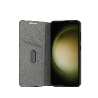 dbramante1928 Oslo - Galaxy S24+ - Black, Wallet case, Samsung, Galaxy S24+, 17 cm (6.7