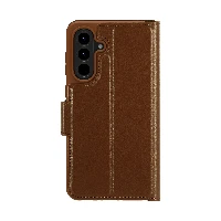 dbramante1928 Oslo Pro - Galaxy A56 5G - Dark Tan, Flip case, Samsung, Galaxy A56 5G, 17 cm (6.7