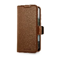 dbramante1928 Oslo Pro - Galaxy A56 5G - Dark Tan, Flip case, Samsung, Galaxy A56 5G, 17 cm (6.7