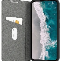 dbramante1928 Oslo - Galaxy A55 5G - Black, Folio, Samsung, Galaxy A55 5G, 16.8 cm (6.6