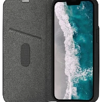 dbramante1928 Oslo - iPhone 14 - Black, Folio, Apple, iPhone 14, 15.5 cm (6.1