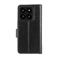 dbramante1928 Oslo Pro - Xiaomi 14 T - Black, Folio, Xiaomi, 14 T, 16.3 cm (6.4