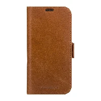 dbramante1928 Copenhagen - iPhone 16e/15/14/13 - Tan, Folio, Apple, iPhone 15, Brown