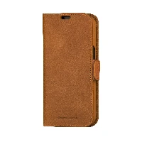 dbramante1928 Copenhagen - iPhone 16e/15/14/13 - Tan, Folio, Apple, iPhone 15, Brown