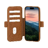 dbramante1928 Copenhagen, Wallet case, Apple, iPhone 17 Air, Tan