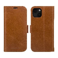 dbramante1928 Copenhagen - iPhone 15 Plus - Tan, Folio, Apple, iPhone 15 Plus, Brown