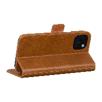 dbramante1928 Copenhagen - iPhone 15 Plus - Tan, Folio, Apple, iPhone 15 Plus, Brown