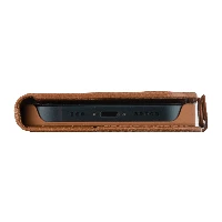 dbramante1928 Copenhagen - iPhone 15 Plus - Tan, Folio, Apple, iPhone 15 Plus, Brown