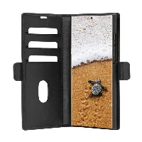 dbramante1928 Copenhagen - Galaxy S24 Ultra - Black, Wallet case, Samsung, Galaxy S24 Ultra, 17.3 cm (6.8