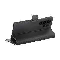 dbramante1928 Copenhagen - Galaxy S24 Ultra - Black, Wallet case, Samsung, Galaxy S24 Ultra, 17.3 cm (6.8