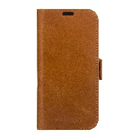 dbramante1928 Copenhagen - iPhone 15 Pro - Tan, Folio, Apple, iPhone 15 Pro, Brown