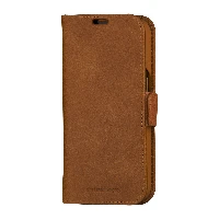 dbramante1928 Copenhagen - iPhone 15 Pro - Tan, Folio, Apple, iPhone 15 Pro, Brown