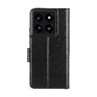 dbramante1928 Oslo Pro - Xiaomi 14 T Pro - Black, Folio, Xiaomi, 14 T Pro, 16.9 cm (6.67