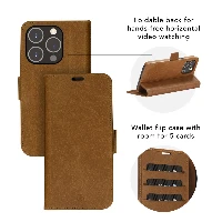 dbramante1928 Copenhagen, Wallet case, Samsung, Galaxy A54, 16.3 cm (6.4