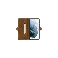 dbramante1928 Copenhagen Slim - Galaxy S21 - Tan, Wallet case, Samsung, Galaxy S21, 15.8 cm (6.2