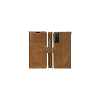 dbramante1928 Copenhagen Slim - Galaxy S21 - Tan, Wallet case, Samsung, Galaxy S21, 15.8 cm (6.2
