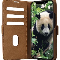 dbramante1928 Copenhagen - iPhone 14 Plus - Tan, Wallet case, Apple, iPhone 14 Max, 17 cm (6.7