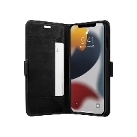 dbramante1928 Copenhagen Slim - iPhone 13 mini - Black, Wallet case, Apple, iPhone 13 Mini, 13.7 cm (5.4