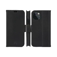 dbramante1928 Copenhagen Slim - iPhone 13 mini - Black, Wallet case, Apple, iPhone 13 Mini, 13.7 cm (5.4