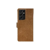dbramante1928 Lynge - Galaxy S21 Ultra - Tan, Wallet case, Samsung, Samsung Galaxy S21 Ultra, 17.3 cm (6.8